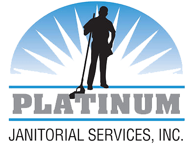 Platinum Janitorial Services, Inc. Logo
